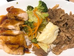 至尊双宝饭-吉野家(上海美罗城店)