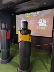 -嗨翻Hi-Fun竞技主题乐园·蹦床团建生日聚会(五棵松华熙店)