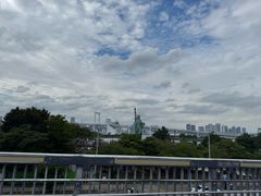 -台场海滨公园船码头