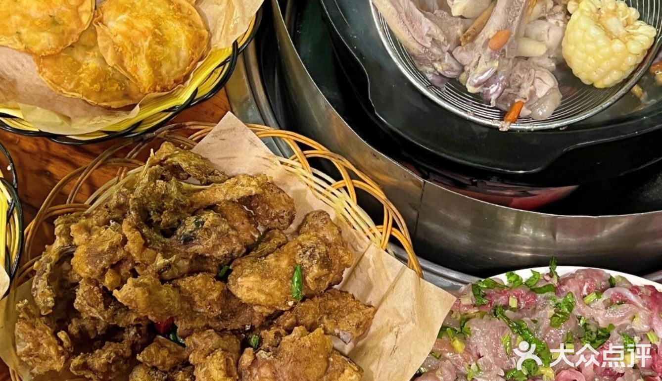 无意中吃到了这么惊艳的走地鸡~
