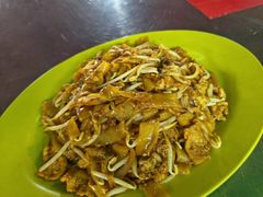 -黄亚华小食店(Jalan Alor)