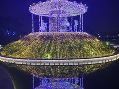 -湖州太湖旅游度假区-月亮广场