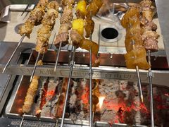 -丰茂烤串(建设街店)