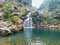 -庐山碧龙潭风景区