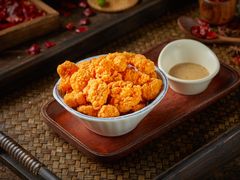 香脆鸡米花-淘蛙(潮州财富中心店)