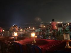 -金巴兰海滩烛光bbq