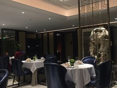 大堂-Yan Ting 宴庭中餐厅(上海静安瑞吉酒店)