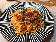 芝士肉酱意面-月迷津渡(吾悦国际店)