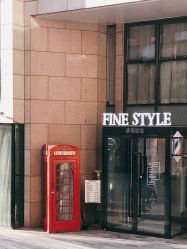 点击看大图 -FINE HAIR造型沙龙