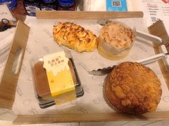 乳酸菌芝士蛋糕-罗森尼娜(德思勤店)