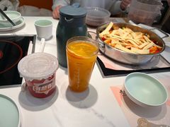 -黄记煌三汁焖锅(新佳丽江汉路店)