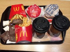 -麦当劳(南京路2店)