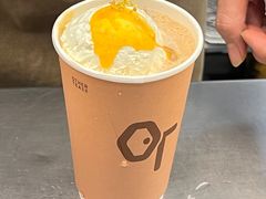雪打柿子-OT另茶(上海幸福里店)