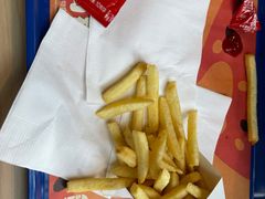 -汉堡王(梅村服务区南店)