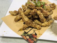 椒盐排条-江南小厨(黄渡路店)