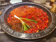 -袁老四老火锅(太古里二店)