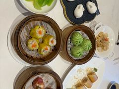 -正佳广场万豪酒店-粤菜餐厅·点心·海鲜·聚餐
