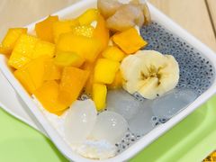 -满记甜品(巴黎春天宝山店)