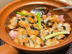 -海派悦庭·海胆烧麦·新融合菜(凯德广场店)
