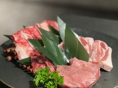 -铭牛烧肉·和牛海鲜自助(高新月牙湖店)