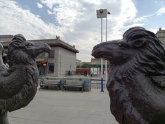 -大召寺明清一条街