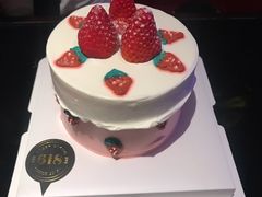 -六伴夏烘焙蛋糕·低糖动物奶油