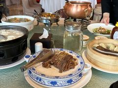 -巴音浩日娲·蒙餐(双林东路店)