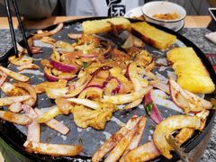 -酒拾烤肉(九方店)