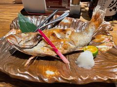 红睦鱼-炉匠炉端烧·酒(国金中心商场店)