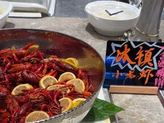 -太湖饭店玉兰厅(自助餐厅)