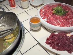 -幸运牛汕头小黄牛牛肉火锅(梅林店)
