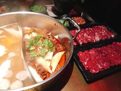 -左庭右院鲜牛肉火锅(新梅广场店)