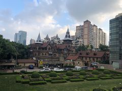 -马勒别墅·中餐厅