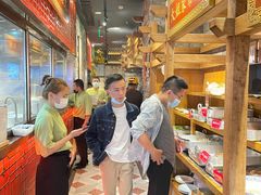 -日丰园海肠水饺·老字号大连海鲜(和平广场店)