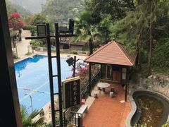 -广东天露山旅游度假区
