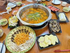 -大理.老字号渝记酸萝卜乌鱼(古城总店)