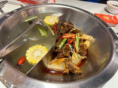 -八合里牛肉火锅(上海中山公园店)