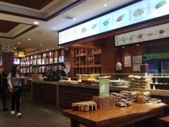 自助取餐区-毅祥斋老孙家泡馍(北院门鼓楼店)