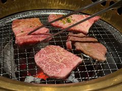 -山川小町·极番烧肉(新地假日广场店)