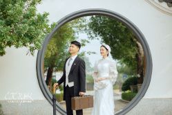 -天长地久婚纱摄影(天宁北路店)