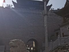-雁门关景区
