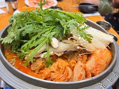 -真利味·脊骨火锅·正宗韩国料理(韩乐坊店)