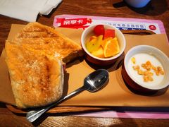 -必胜客(巴沟店)