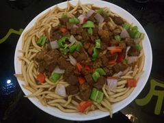 -丝路盛宴美食城