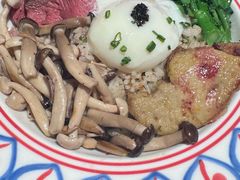 法式牛肉鹅肝饭-Grande A'moo(上海万象城店)