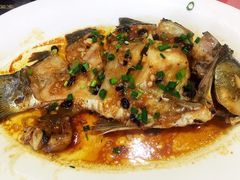 -龙桥私厨·姜花菊花过桥鱼·顺德菜(容桂店)