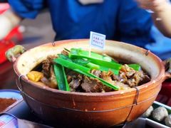 -沙胆彪炭炉牛杂煲(成都玉林店)