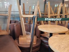 大堂-星巴克(上海交通大学店)