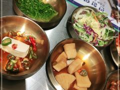 -兰正韩·韩国料理(春熙路店)