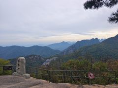 -丹东凤凰山景区